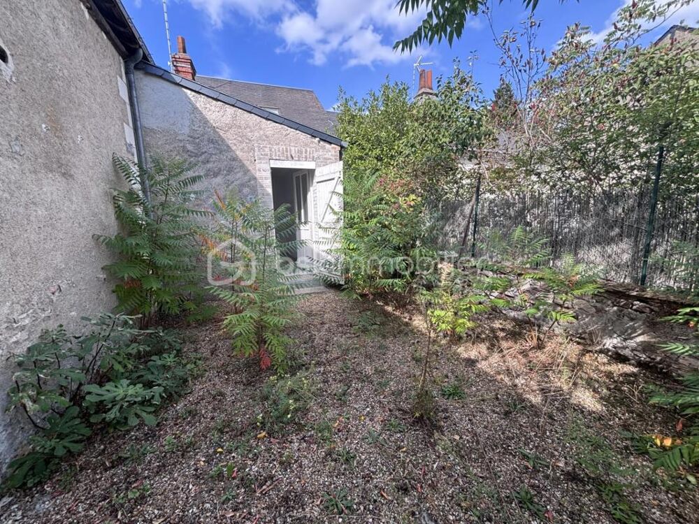 Vente Appartement appartement T2 avec jardinet Tours