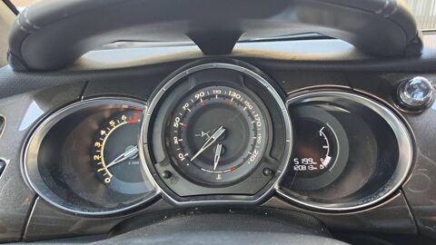 DS3 1.2 PureTech 130 Sport Chic 2016 occasion 92500 Rueil Malmaison