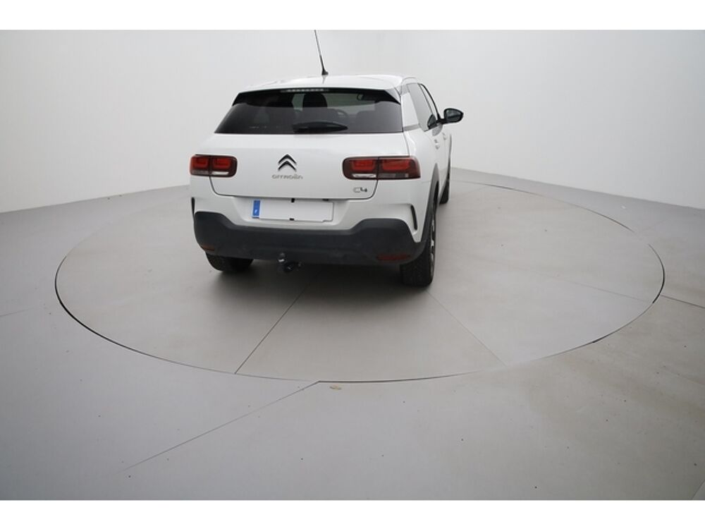 C4 cactus Shine PureTech 110 S&S EAT6 2018 occasion 81990 Fr&eacute;jairolles