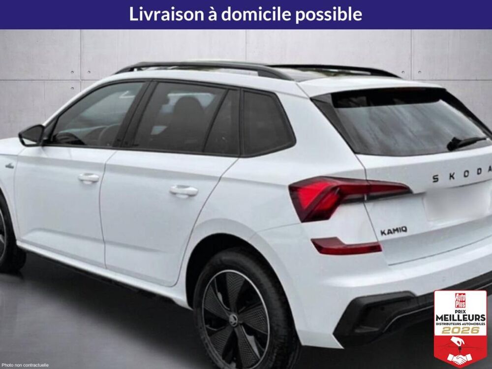 Kamiq 1.0 TSI EVO 2 116CH MONTE CARLO DSG7 2026 occasion 10150 Lavau