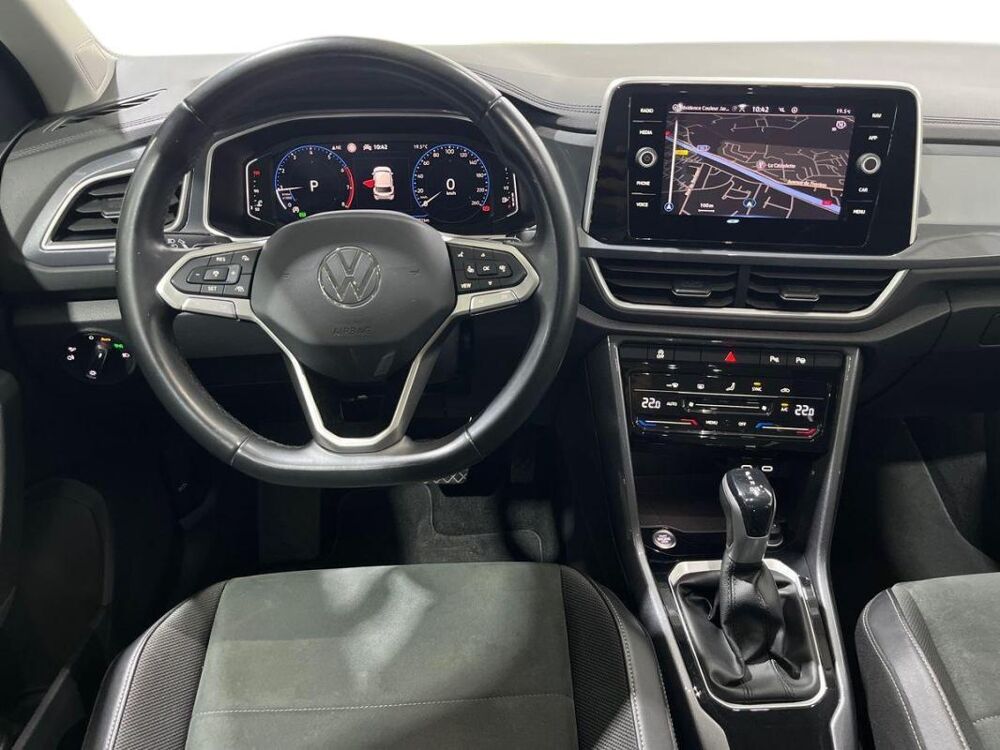T-ROC 1.5 TSI EVO 150 Start/Stop DSG7 Style 2023 occasion 31100 Toulouse