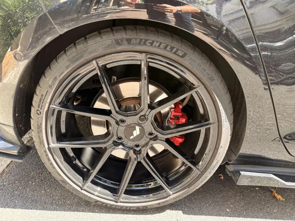 Golf GTI PERFORMANCE 2.0 310 2017 occasion 94100 Saint Maur Des Fossees
