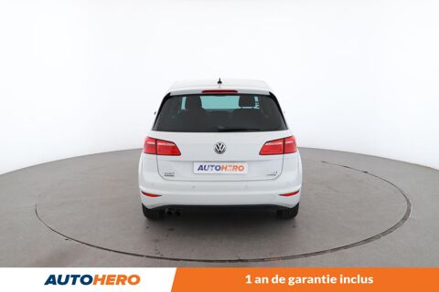 Golf VII 1.4 TSI BlueMotion Tech Allstar DSG7 125 ch 2016 occasion 92130 Issy-les-Moulineaux