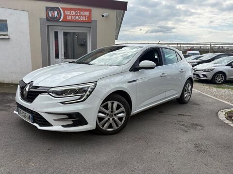 Renault Mégane IV Blue dCi 115 EDC Business 2020 occasion Chateauneuf Sur Isere 26300