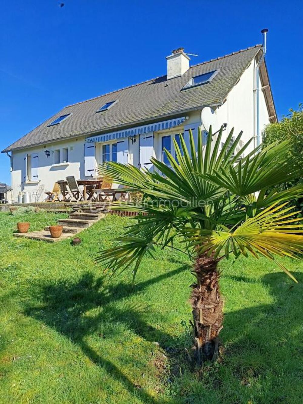 Vente Maison DAMIEN JOUGUET BSK IMMOBILIER Saint cyr sur loire