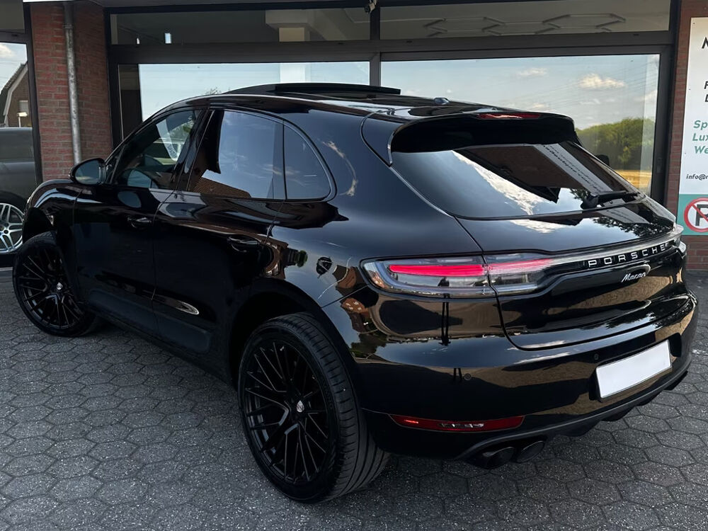Macan S 2020 occasion 33000 Bordeaux