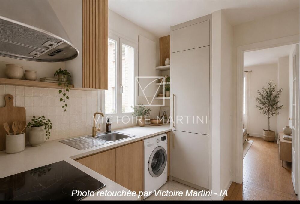 Vente Appartement Appartement Paris 16
