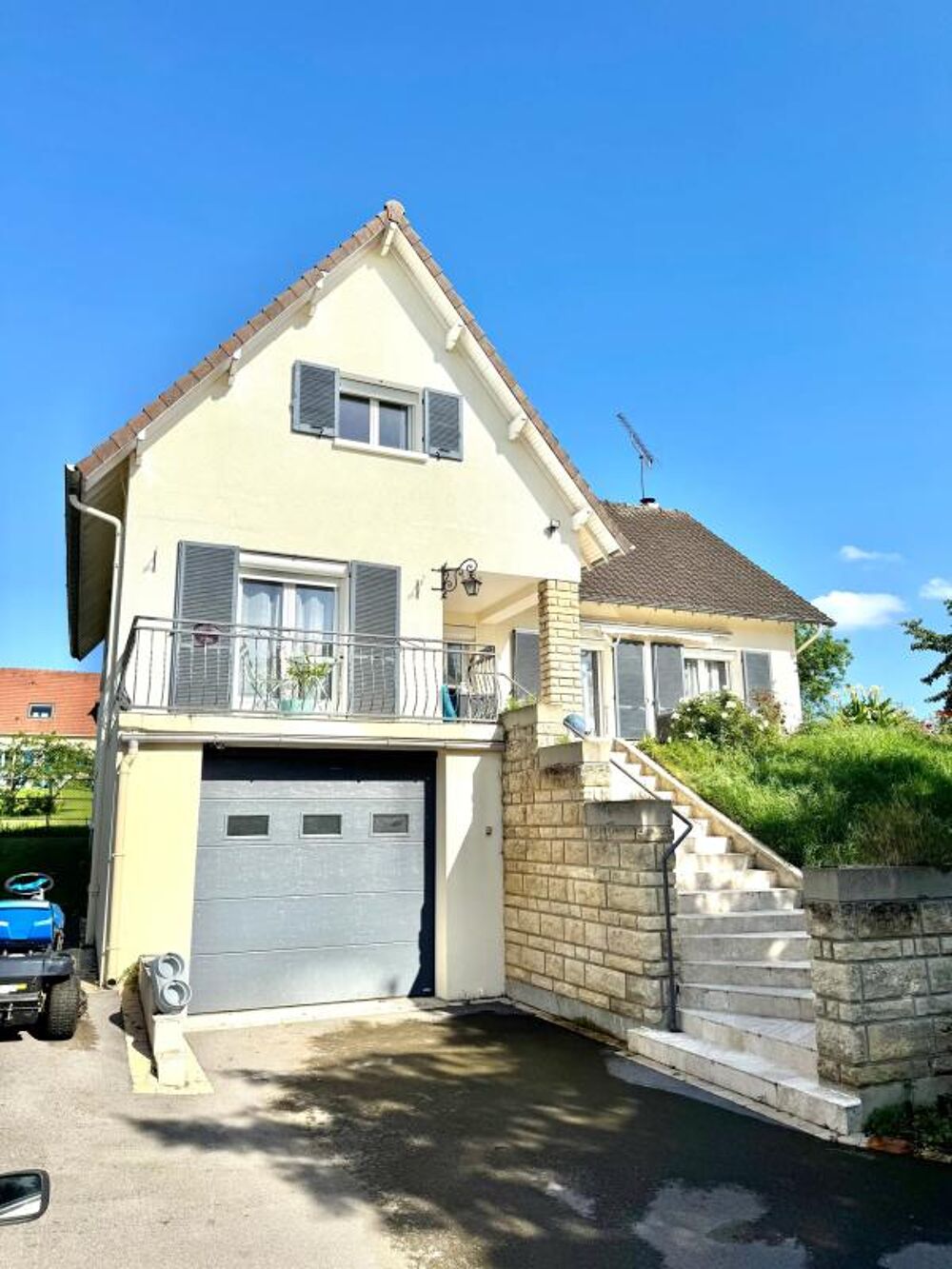 Vente Maison Maison 7 pièces de 157 m² à Saintry-sur-Seine Saintry sur seine