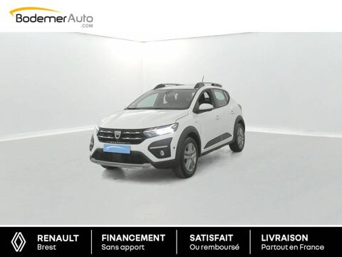 Dacia Sandero ECO-G 100 Stepway Confort 2021 occasion Brest 29200