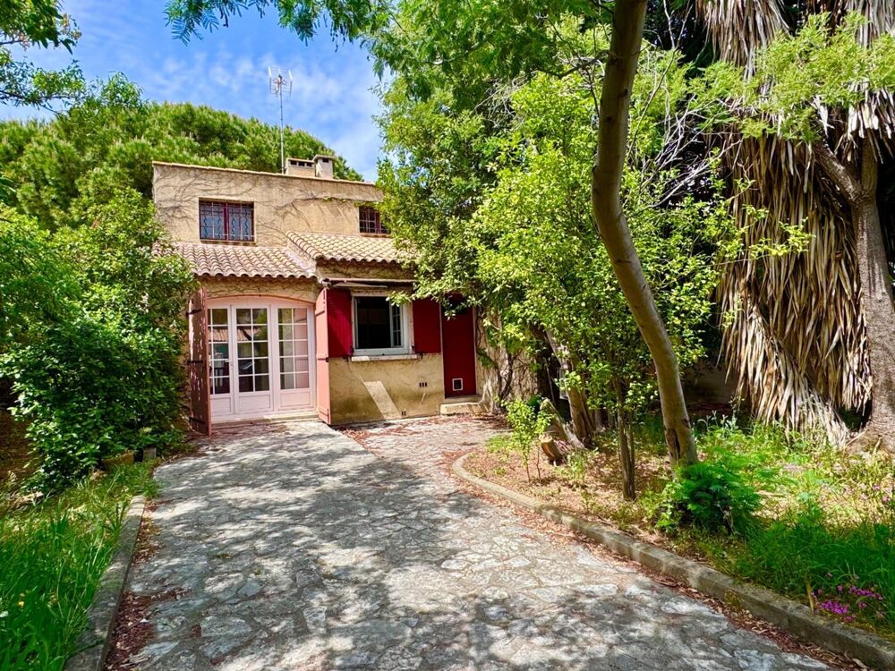 Maison à vendre 4 pièces PEROLS (34) sur terrain de 598m2