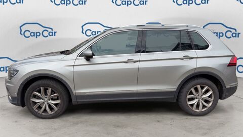 Tiguan II 2.0 TSI 180 DSG7 Carat - Toit ouvrant 2016 occasion 67250 Hoffen