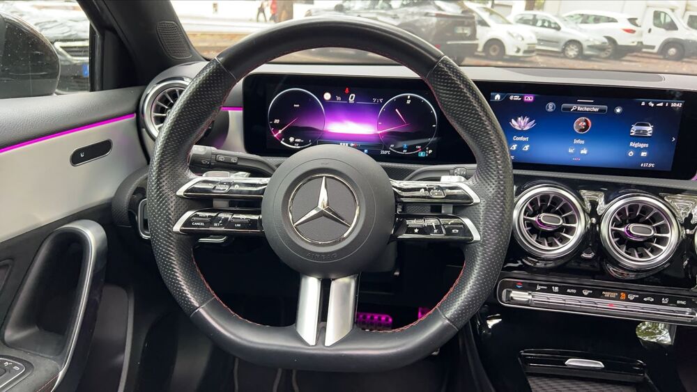 Classe A IV 200 d 150 8G-TRONIC AMG Line 2023 occasion 95100 Argenteuil