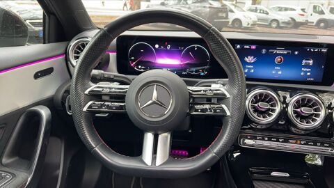 Classe A IV 200 d 150 8G-TRONIC AMG Line 2023 occasion 95100 Argenteuil
