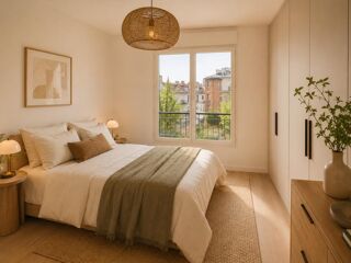  Appartement à vendre 4 pièces 86 m²