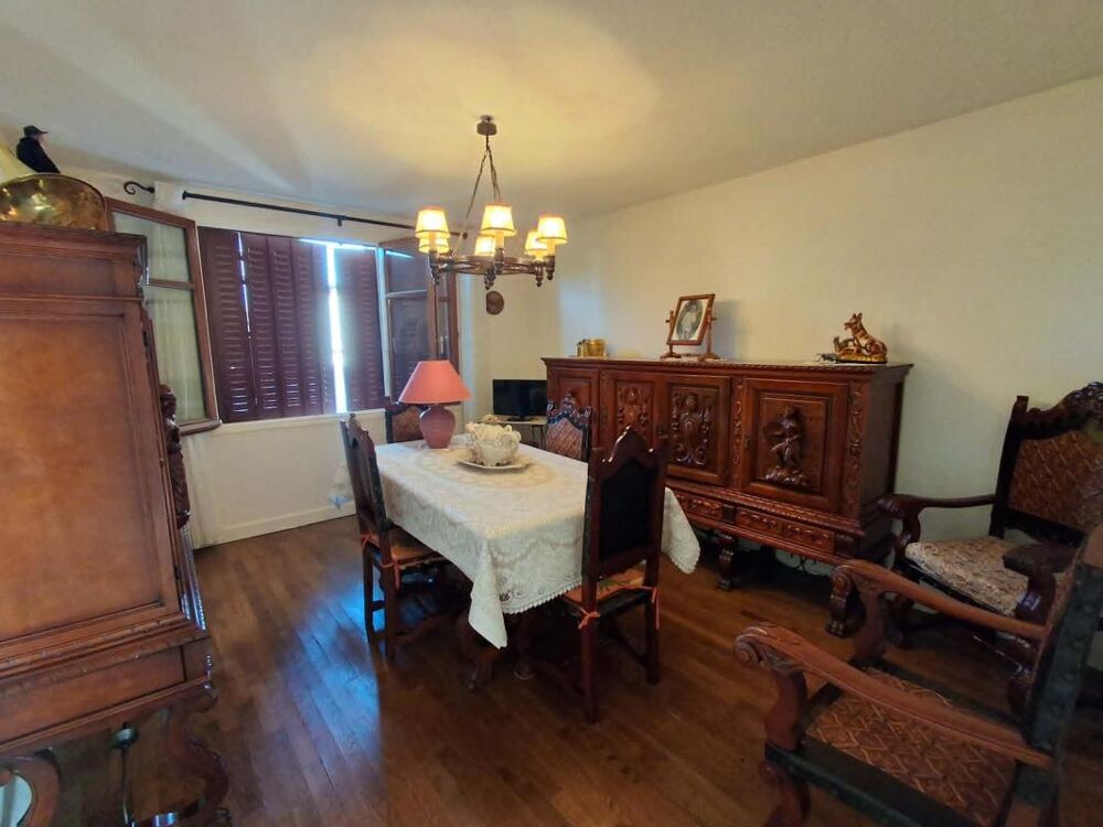 Maison de type 4 (3 chambres)