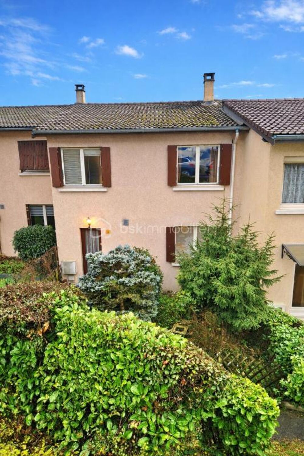 Maison mitoyenne 90m2