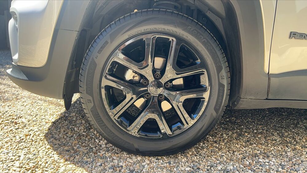 Renegade 1.0 Turbo T3 120 Brooklyn Edition 2021 occasion 47000 Agen