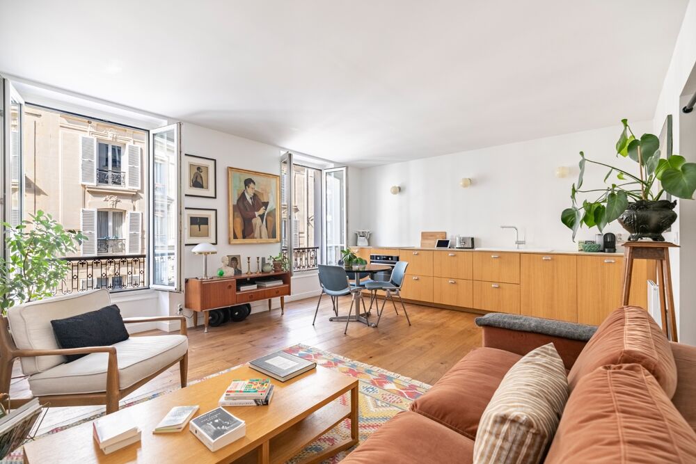 Vente Appartement Appartement à vendre 0 pièces PARIS 17EME ARRONDISSEMENT (75) Paris 17