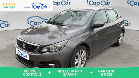 Peugeot 308 II 1.6 BlueHDi 100 Active 2017 occasion Audruicq 62370