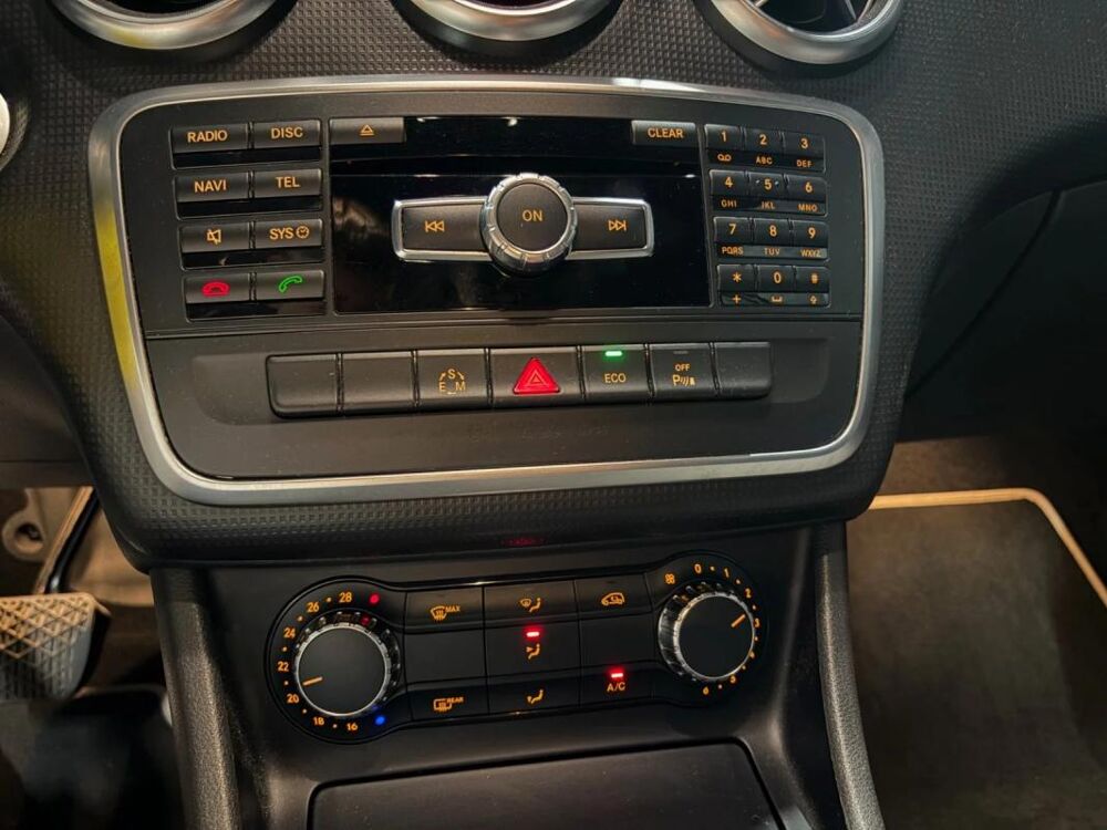 Classe A 180 CDI BlueEFFICIENCY Inspiration 7-G DCT 2015 occasion 87280 Limoges