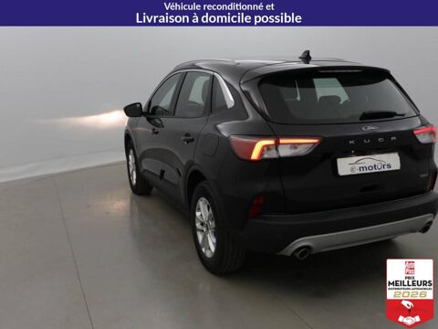Kuga Duratec 225 PHEV Powershift Titanium 2022 occasion 10150 Lavau