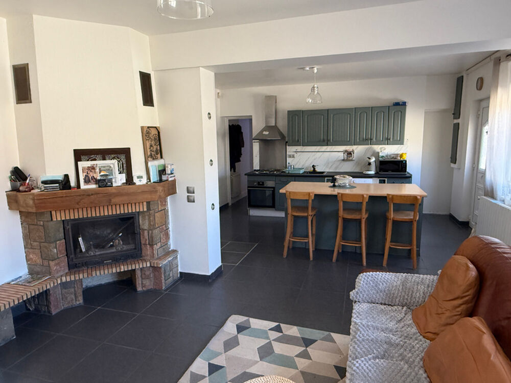 Maison à vendre 4 pièces proche de GRISY LES PLATRES (95)