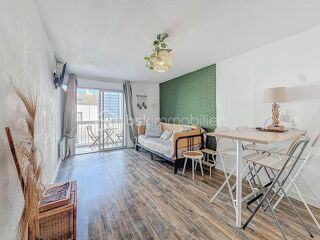 Appartement à vendre 2 pièces 33 m²
