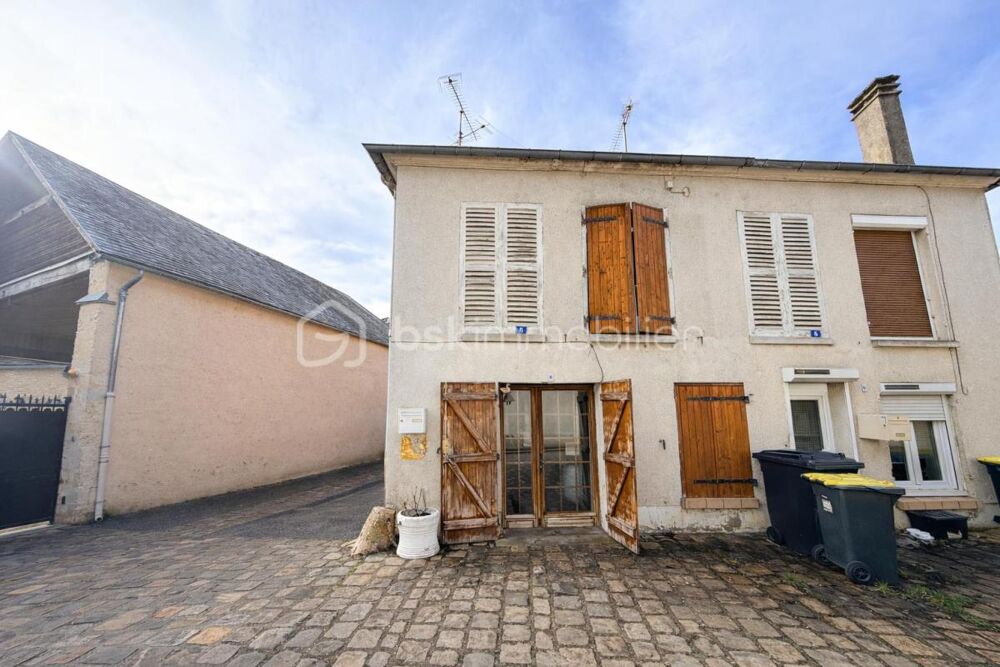 Maison de village