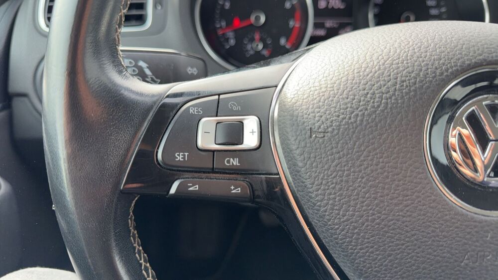 Polo 1.2 TSI 90 Lounge 2015 occasion 76230 Isneauville