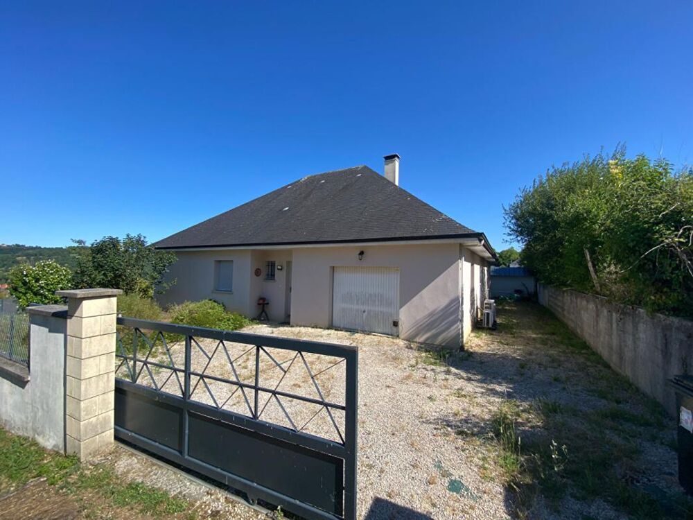 Maison de plein pied au coeur de Monein 4 pièce(s)