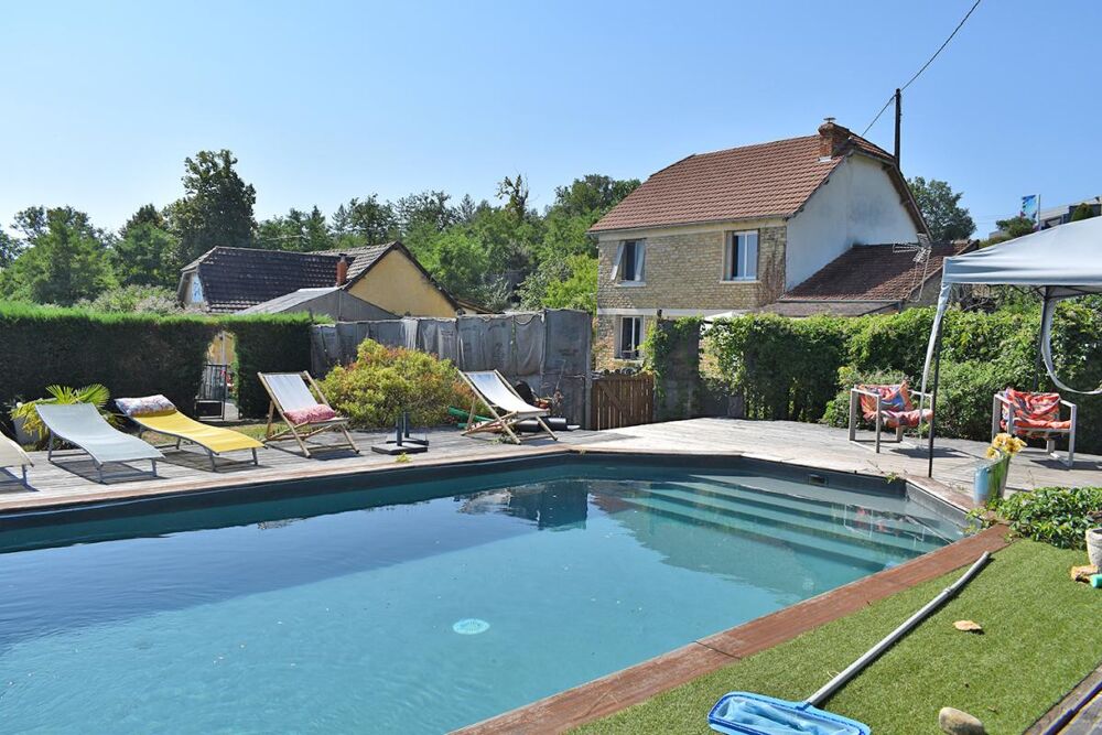 Maison gîtes Saint Geniès 10 pièce(s) 210 m2