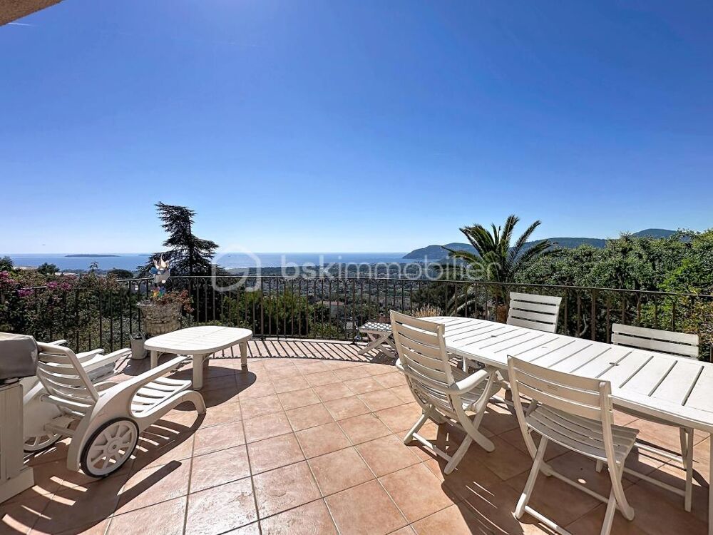� vendre  Villa Mandelieu-la-Napoule (06210)