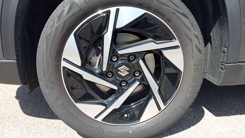 Vitara 1.4 Boosterjet 129 mHEV Style 2025 occasion 76480 Duclair
