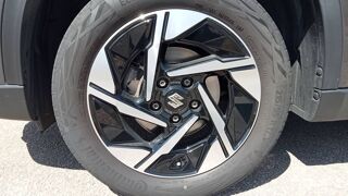 Vitara 1.4 Boosterjet 129 mHEV Style 2025 occasion 76480 Duclair