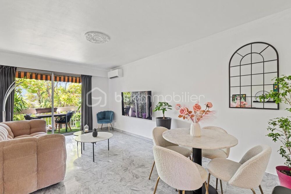 Vente Appartement À vendre – Bel appartement 3 pièces en parfait état – Quartier recherché de La Pereygoue Antibes