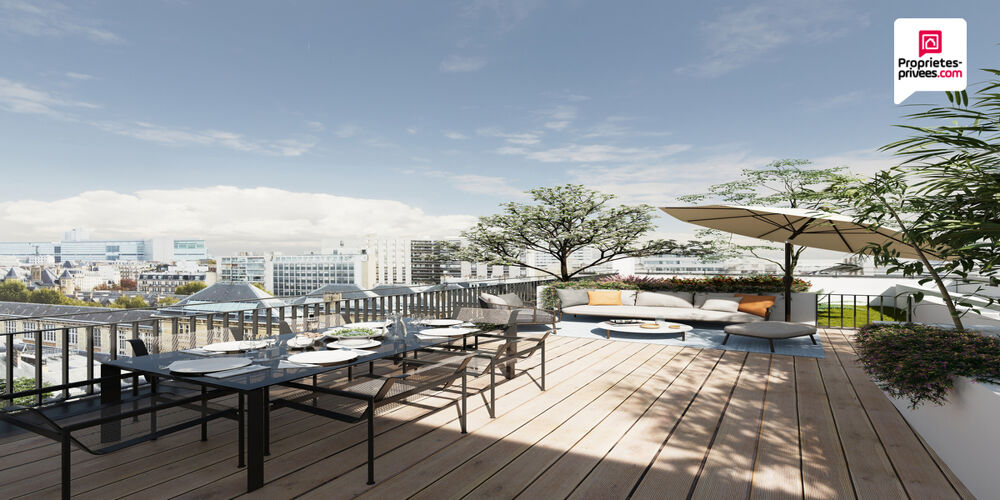  vendre  Appartement Paris 15