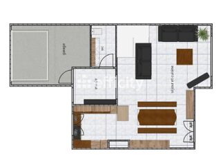  Maison à vendre 5 pièces 104 m²