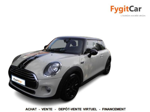 Annonce voiture Mini Cooper 8790 