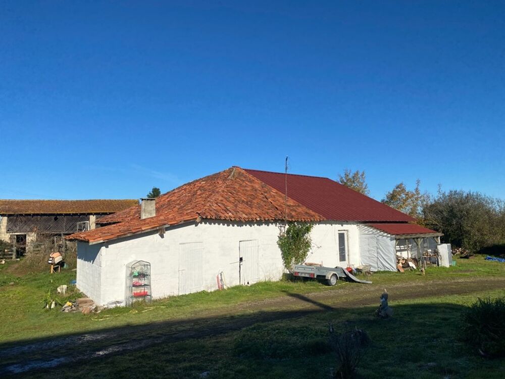 Maison bourgeoise rénovée (DPE A) esprit art déco de 8 pièces Proche de EUGENIE LES BAINS (40)