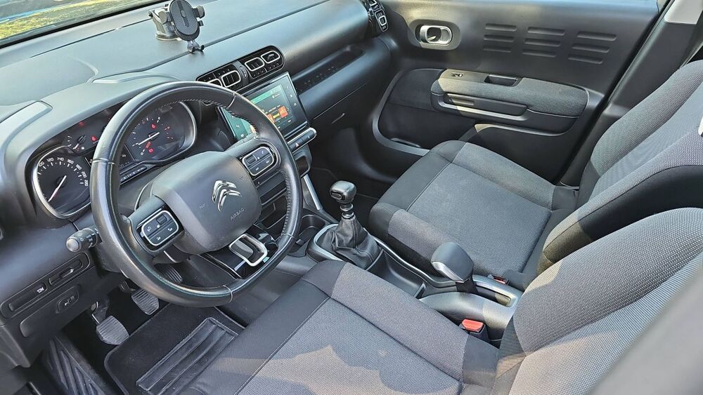 C3 Aircross 1.2 PureTech 110 Shine 2019 occasion 95130 Franconville