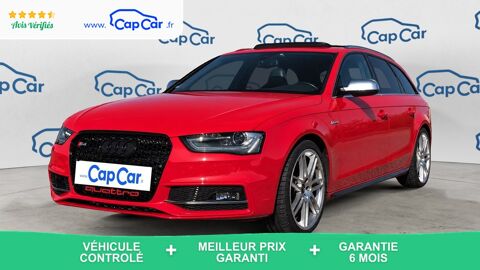 Annonce voiture Audi S4 27990 €