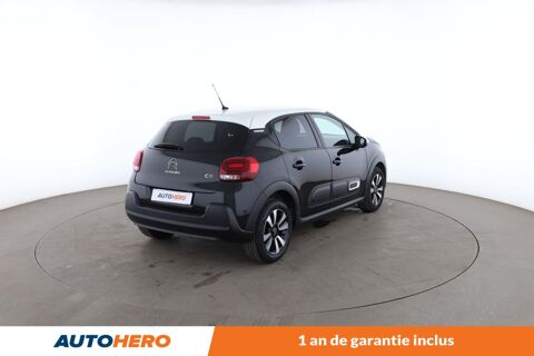 C3 1.2 PureTech Shine 83 ch 2023 occasion 92130 Issy-les-Moulineaux