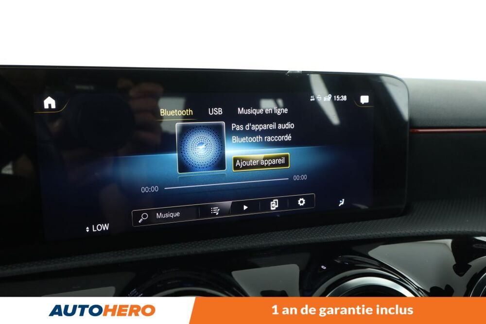 Classe A 160 AMG Line 109 ch 2022 occasion 92130 Issy-les-Moulineaux