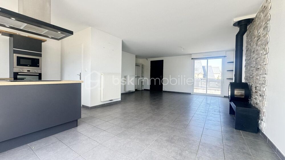 Vente Maison Plain Pied 3 Chambres - Proximité de Dinan/ St Carné Saint carne