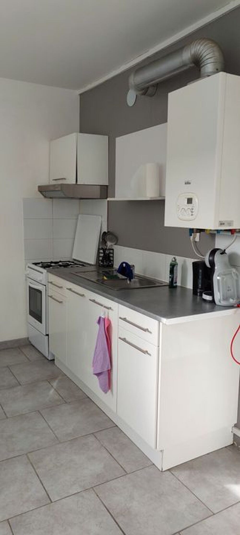 Location Appartement Appartement de 33m2 à louer sur Saint-Jean-de-la-Ruelle Saint jean de la ruelle