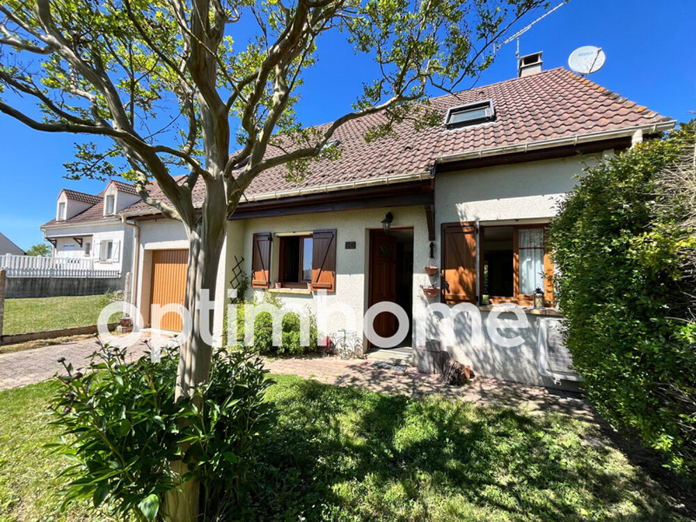 Maison familiale de 100m2 - VARENNES SUR SEINE (77)