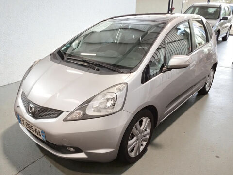 Honda Jazz 1.4 I-VTEC 100 5P 2009 occasion Saint-Jeannet 06640