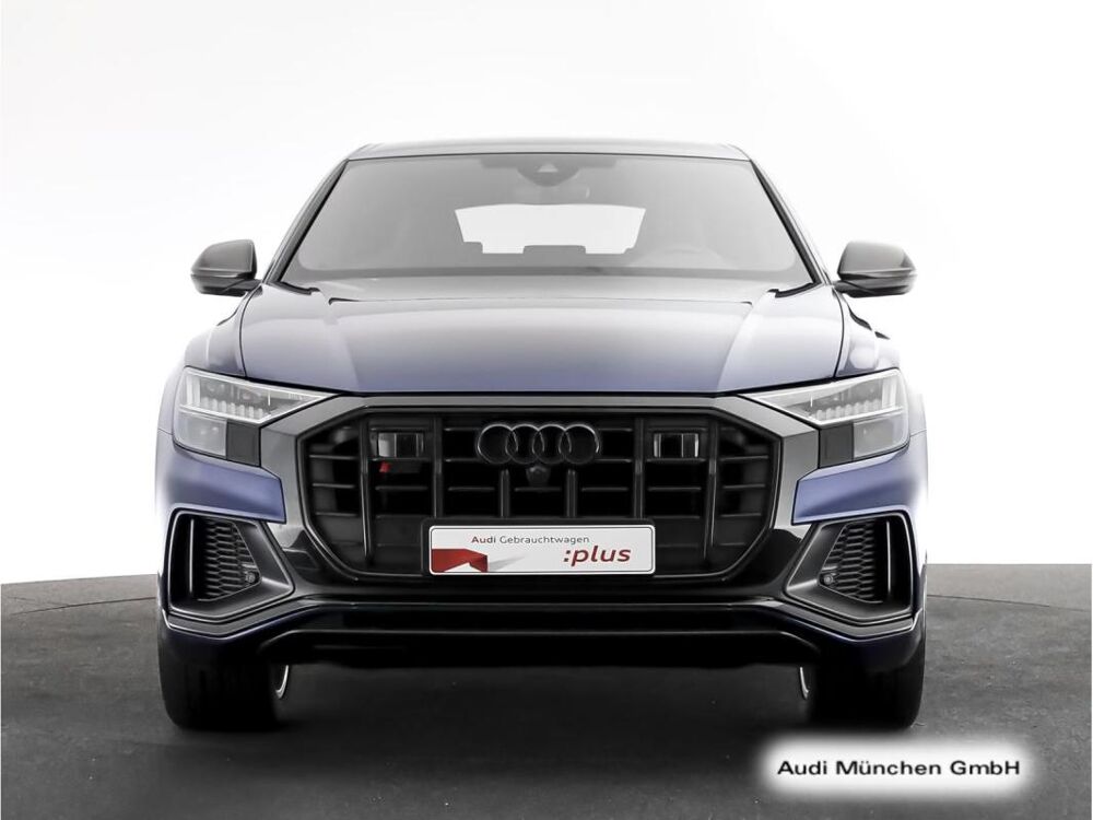 SQ8 Competition Plus TFSI – Carbon Chauffage Stationnaire Attela 2023 occasion 33000 Bordeaux