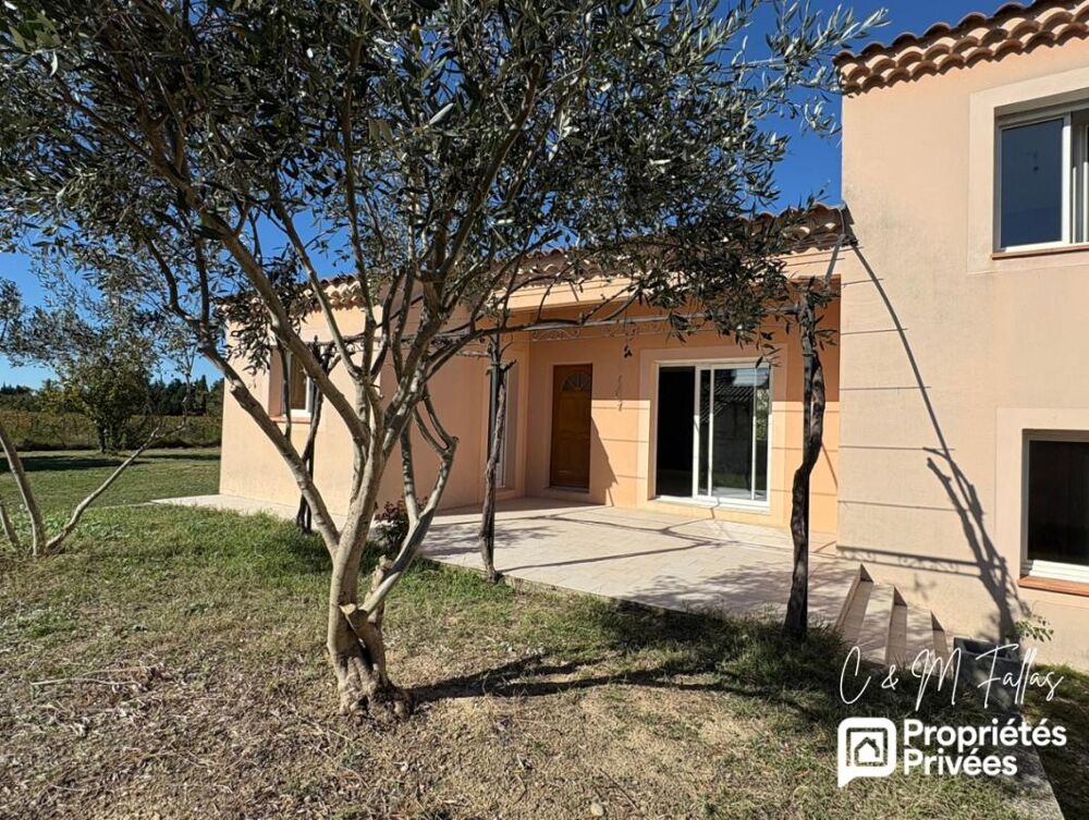 Vente Maison Maison familiale -3 chambres- garage 54 m² - TRAVAILLAN Travaillan