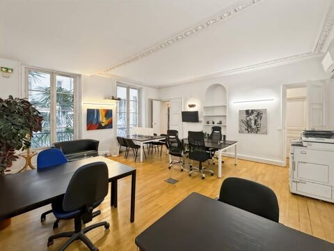 Bureau &agrave; louer &agrave; toute proximit&eacute; de l'Op&eacute;ra Garnier 8374 75009 Paris